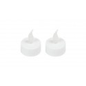 VELA LED EFECTO LLAMA C/PILA INCLUIDA (PACK 2)