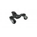 SOPORTE CON RUEDAS Ø60CM PESO MAX. 60KG. 