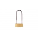 CANDADO LATON 60MM ARCO ALTO 