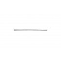 CEPILLO BAJO PUERTA PVC AUTOADHESIVO BLANCO 100CM 