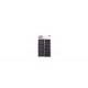 JUEGO DE ALMOHADILLAS GOMA ANTIRRAYADURAS MUEBLES NEGRO BENSON (PACK 56)