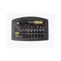 JUEGO PUNTAS PROFESIONAL CR-V PARA ATORNILLADOR 32 PIEZAS 