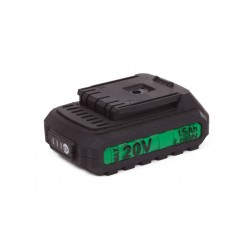 BATERIA DE REPUESTO 20V 1.500MAH (BS/11868+BS/13575) HOFFTECH GERMANY