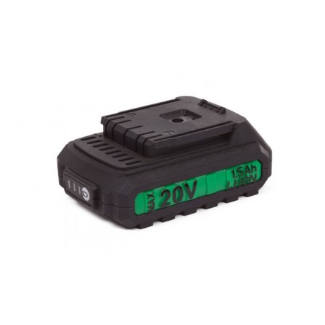 BATERIA DE REPUESTO 20V 1.500MAH (BS/11868+BS/13575) HOFFTECH GERMANY