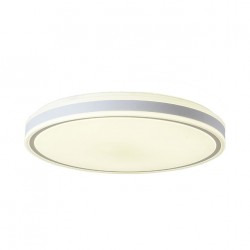 DIFUSOR VENTILADOR DE TECHO Ø50CM BLANCO HELIOS LEDECOR