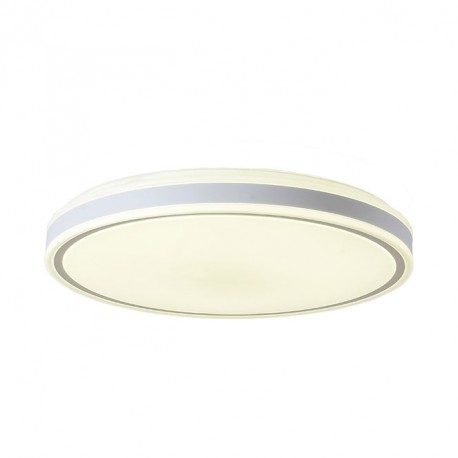 DIFUSOR VENTILADOR DE TECHO Ø50CM BLANCO HELIOS LEDECOR