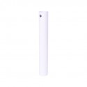 JUEGO 2 TIJAS VENTILADOR DE TECHO 10CM/20CM BLANCO LEDECOR (PACK 2)