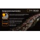 EXPOSITOR SOS ROAD CONNECTED V16 CONECTADA GEOLOCALIZADA LUZ DE EMERGENCIA COCHE HOMOLOGADA DGT 3.0 IP54 NK (12 UNIDADES)