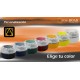 EXPOSITOR SOS ROAD CONNECTED V16 CONECTADA GEOLOCALIZADA LUZ DE EMERGENCIA COCHE HOMOLOGADA DGT 3.0 IP54 NK (12 UNIDADES)