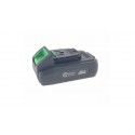 BATERIA DE REPUESTO 20V 2.000MAH (BS/12517+BS/12518) 