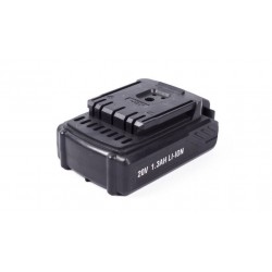 BATERIA DE REPUESTO 20V 1.300MAH (BS/13091+BS/13575) HOFFTECH GERMANY