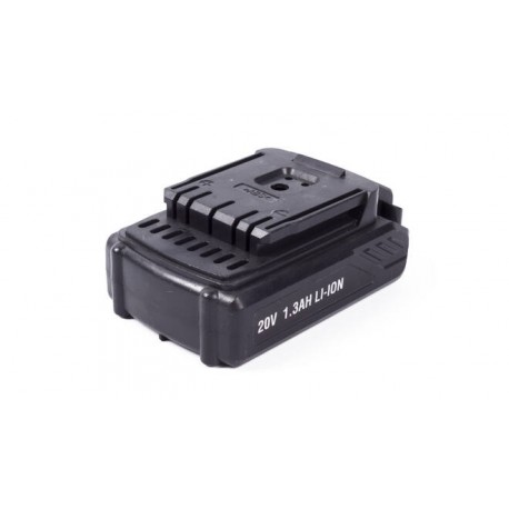 BATERIA DE REPUESTO 20V 1.300MAH (BS/13091+BS/13575) HOFFTECH GERMANY