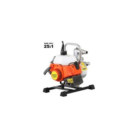 BOMBA DE AGUA 2 TIEMPOS GASOLINA 1,5kW BENSON