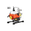 MOTOBOMBA DE AGUA 2 TIEMPOS GASOLINA 43CC MAX. 30 METROS 8.000L/H 1,5kW