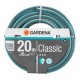 MANGUERA JARDIN PVC Ø15MM 5/8" ROLLO 20 METROS GARDENA