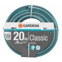 MANGUERA JARDIN PVC Ø15MM 5/8" ROLLO 20 METROS GARDENA