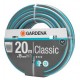 MANGUERA JARDIN PVC Ø15MM 5/8" ROLLO 20 METROS GARDENA
