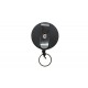 LLAVERO CON CLIP CINTURON CARRETE ELASTICO BENSON