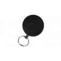 LLAVERO CON CLIP CINTURON CARRETE ELASTICO BENSON