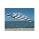 SOMBRILLA PLAYA ALUMINIO Ø160CM BENSON
