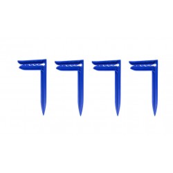PINZA ARENA PARA TOALA PLAYA BENSON (PACK 4)
