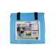 BOLSA TERMICA NEVERA 12 LITROS AZUL BENSON