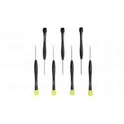 JUEGO DESTORNILLADORES PRECISION 7 PIEZAS 