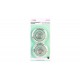 FILTRO COLADOR DESAGÜE ACERO INOX. 7,5CM BENSON (PACK 2)