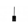 ESCOBILLA BAÑO CUADRADO BASIC NEGRO BENSON