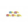 EXPOSITOR AMBIENTADOR LATA DE COCHE SURTIDOS BENSON (PACK 12)
