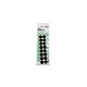 PROTECTORES FIELTRO Ø19MM AUTOADHESIVOS ANTIRRAYADURAS MUEBLES MARON BENSON (PACK 16)