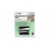 CINTA AUTOAHDESIVA REPARA MOSQUITERAS NEGRO 1,60M X 5CM BENSON