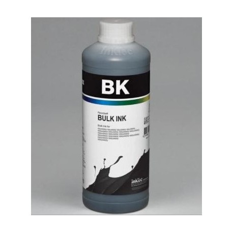 BOTELLA DE TINTA NEGRO UNIVERSAL PARA HP/CANON/LEXMARK/BROTHER 1 LITRO