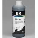 BOTELLA DE TINTA NEGRO UNIVERSAL PARA HP/CANON/LEXMARK/BROTHER (BOTELLA 1 LITRO)