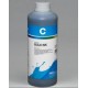 BOTELLA DE TINTA CYAN UNIVERSAL PARA HP/CANON/LEXMARK/BROTHER 1 LITRO