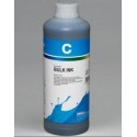 BOTELLA DE TINTA CYAN UNIVERSAL PARA HP/CANON/LEXMARK/BROTHER (BOTELLA 1 LITRO)