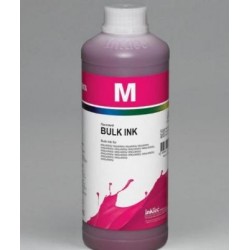 BOTELLA DE TINTA MAGENTA UNIVERSAL PARA HP/CANON/LEXMARK/BROTHER 1 LITRO