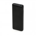 POWER BANK 20.000mAh CARGA ULTRA RAPIDA 65W POLYMERO PD 3.0 QC 3.0 SCP 22.5W PPS 1 USB - 1 USB TYPE-C PLATINET