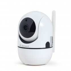 CAMARA IP WIFI 2.4GHz MOTORIZADA INTELIGENTE, 2 Mpx 1080p GEMBIRD