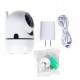 CAMARA IP WIFI 2.4GHz MOTORIZADA INTELIGENTE, 2 Mpx 1080p GEMBIRD