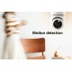 CAMARA IP WIFI 2.4GHz MOTORIZADA INTELIGENTE, 2 Mpx 1080p GEMBIRD