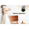 CAMARA IP WIFI 2.4GHz MOTORIZADA INTELIGENTE, 2 Mpx 1080p GEMBIRD