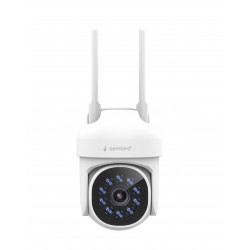 CAMARA EXTERIOR IP WIFI 2.4GHz MOTORIZADA INTELIGENTE, 2 Mpx GEMBIRD