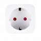 ENCHUFE WIFI INTELIGENTE 16A CON MEDIDOR DE POTENCIA GEMBIRD