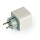 ENCHUFE WIFI INTELIGENTE 16A CON MEDIDOR DE POTENCIA GEMBIRD