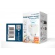ENCHUFE WIFI INTELIGENTE 16A CON MEDIDOR DE POTENCIA GEMBIRD