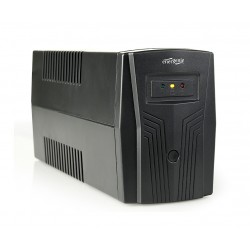SAI INTERACTIVO 650 VA -390W 2 x SALIDAS SHUCKO REGULACION (AVR) ENERGENIE bu GEMBIRD