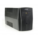 SAI INTERACTIVO 850 VA -510W 2 x SALIDAS SHUCKO REGULACION (AVR) ENERGENIE bu GEMBIRD