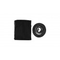 CORTINA MOSQUITERA DE VENTANA CON VELCRO 130x 150 CM