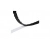 CORTINA MOSQUITERA DE VENTANA CON VELCRO 130x 150 CM